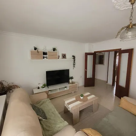 Calle Moreria Apartment *