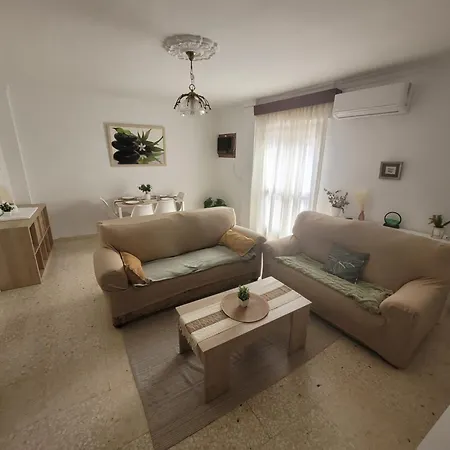 Calle Moreria Apartment *