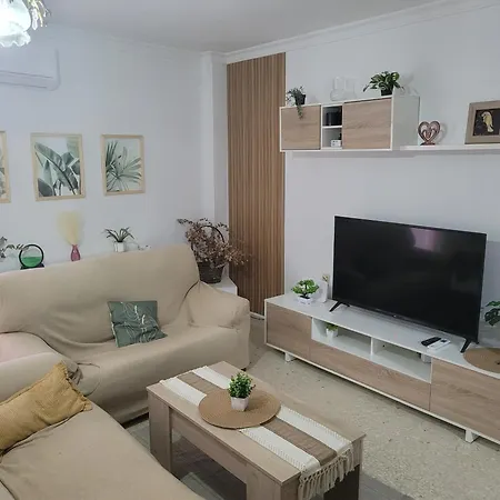 Calle Moreria Apartment Ecija