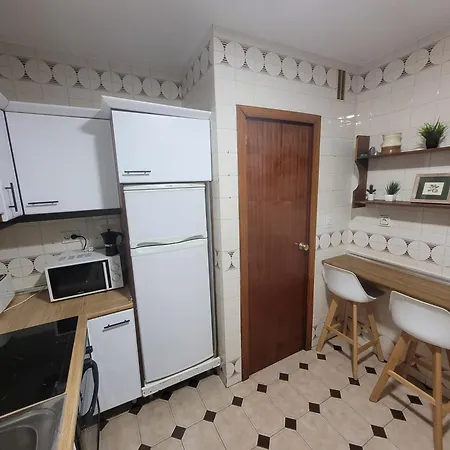 Apartment Calle Moreria